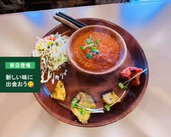 【インド・ネパール料理】Curry &bar parivara