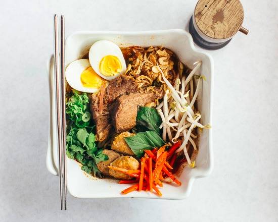 Gyu Ramen