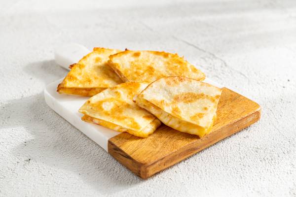 Pepper Pals® Cheese Quesadilla