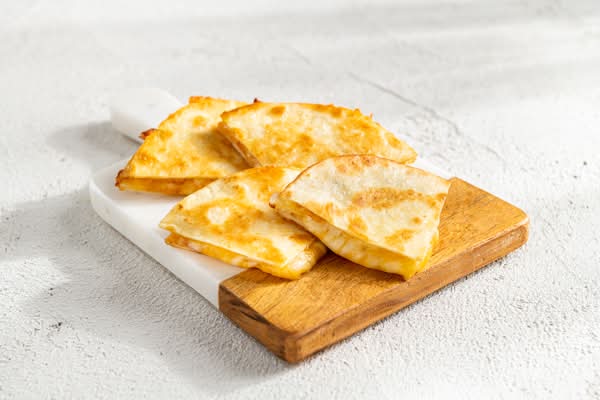 Kids Cheese Quesadilla