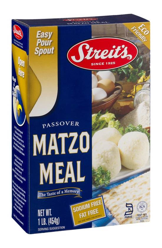 Streit's Matzo Meal