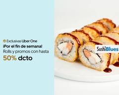 Sushiblues - San Borja