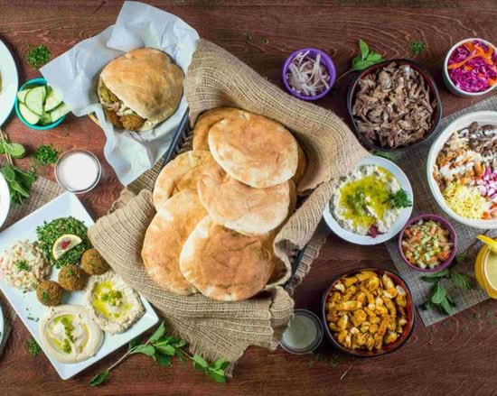 SemSem Mediterranean (9348 South Roberts Road, Hickory Hills, IL)