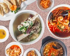 Sura Korean Restaurant (1616 Decker Blvd, Columbia, SC)