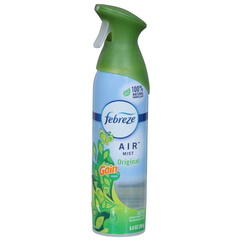 Febreze Gain Scent Air Refresher