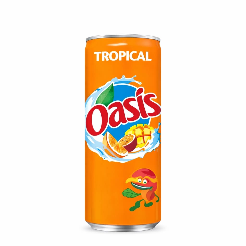 Oasis tropical