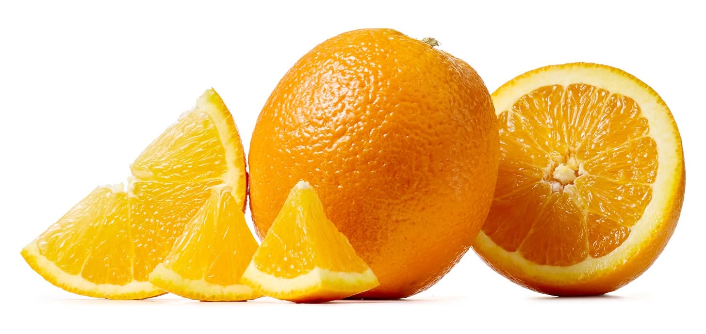 Medium Fresh Navel Oranges- Each