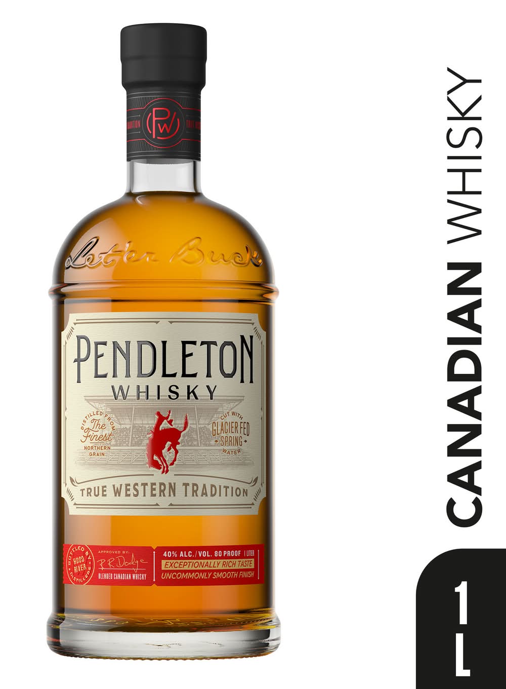 Pendleton Canadian Whisky (1 L)