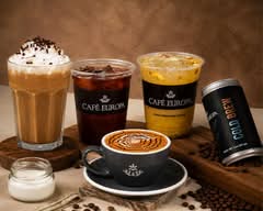 Café Europa Acueducto