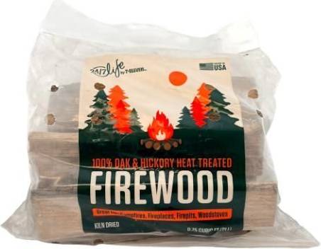 24/7 Life Firewood Bundle 21L