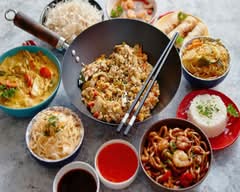 Lucky House Chinese Takeaway 