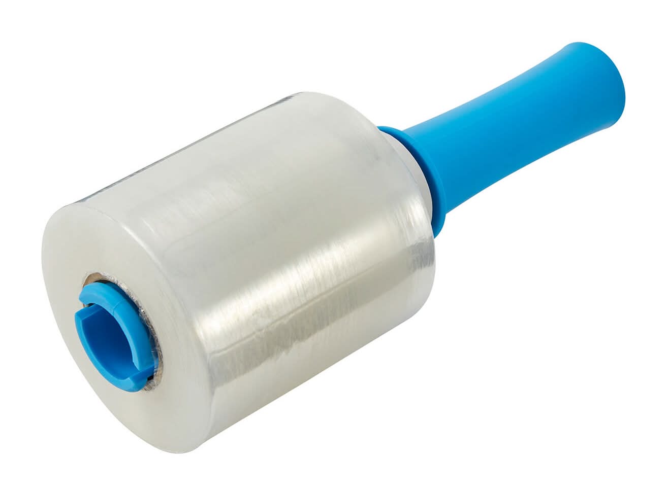 Wrap & Move 100mm x 250m Clear Handheld Mini Shrink Wrap