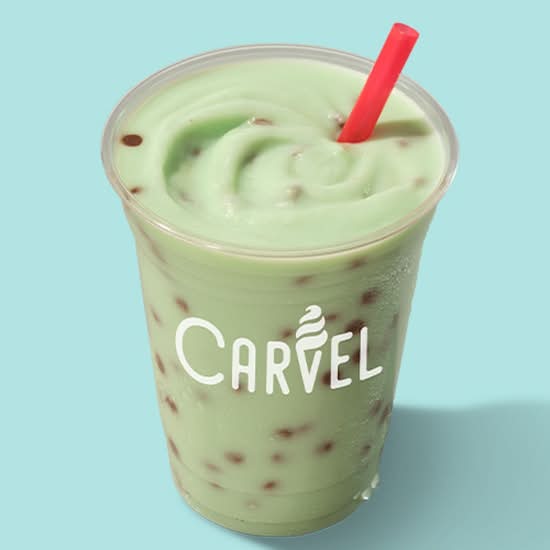 Mint Chocolate Chip Shake