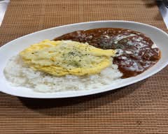 キーマハヤシライス 林家米太郎