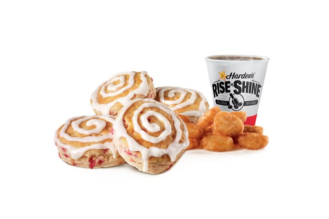 Strawberry Lemon Biscuit 4 Pack Combo