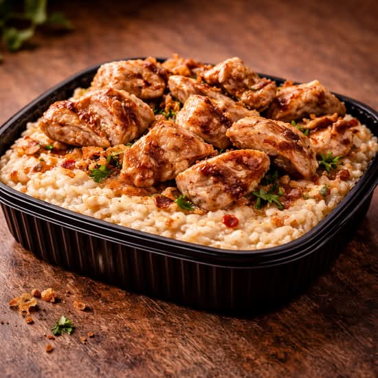 Crousty Poulet Nature