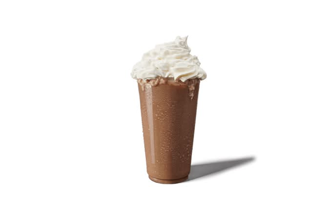 Chocolate Shake