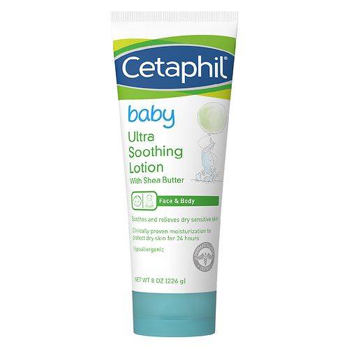 Cetaphil Baby Ultra Soothing Lotion - 8.0 oz