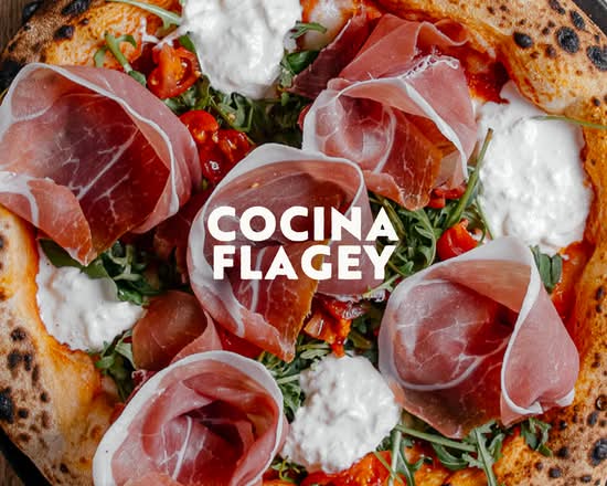 CŎCĪNA Flagey (Aperitivo Bar & Pizzeria)