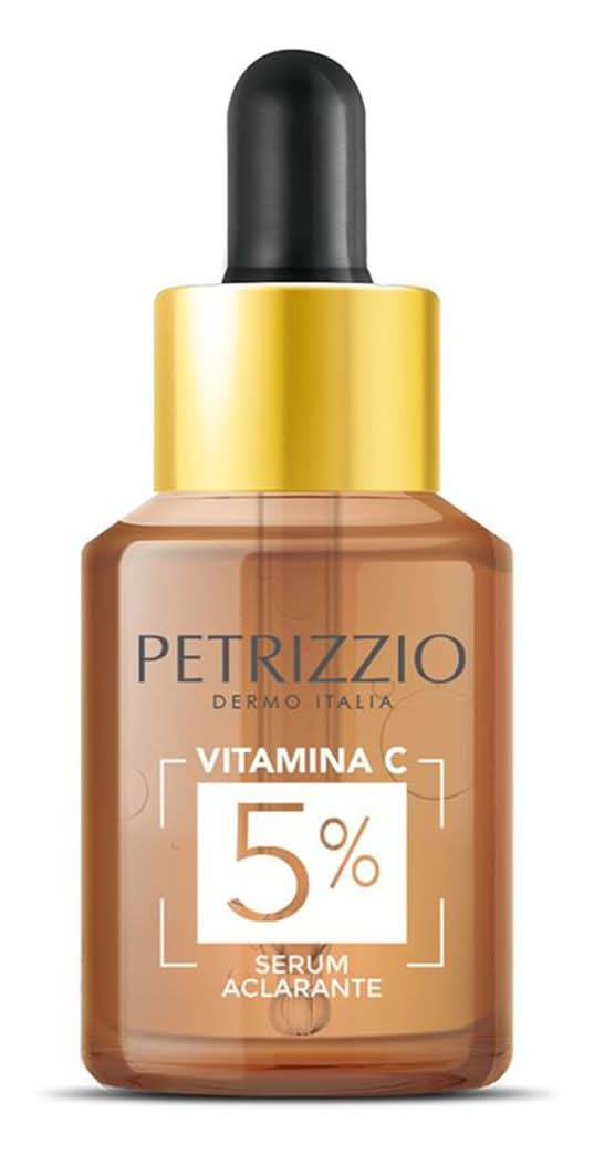 Petrizzio Serum Aclarante de Vitamina C al 5% único color