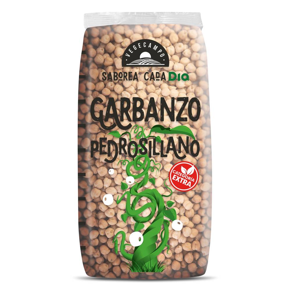 Garbanzo Pedrosillano Vegecampo De Dia Bolsa 1 Kg