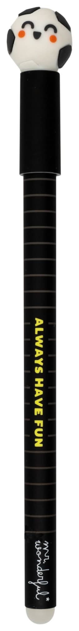 Caneta Apagar Bo Bo - Futebol