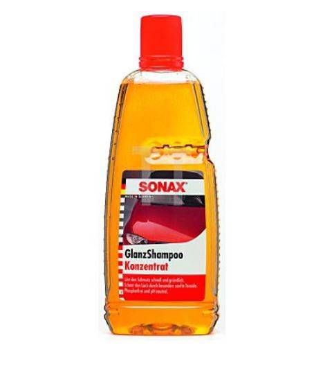 Sonax shampoo para auto (1 l)