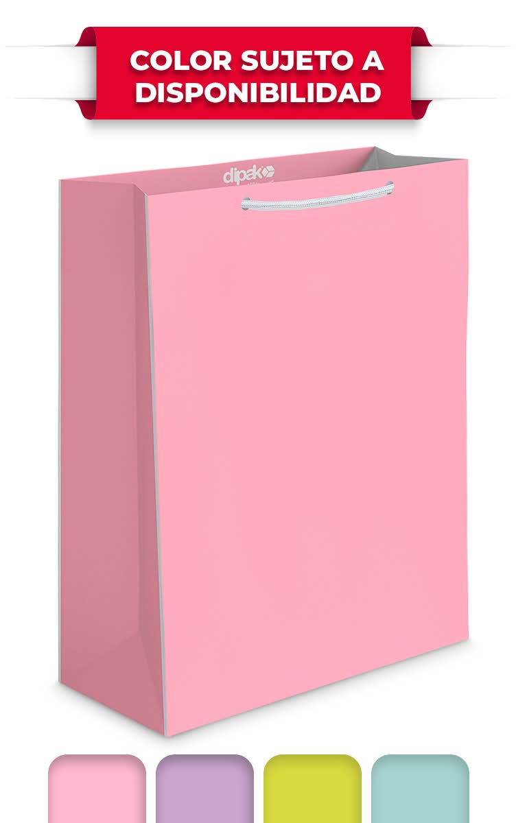 Dipak · Bolsa para regalo eco kraft, surtido