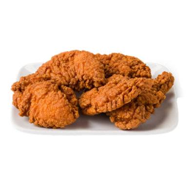 Deli Chicken Tenders Hot - 1 Lb. (Available From 10Am To 7Pm)