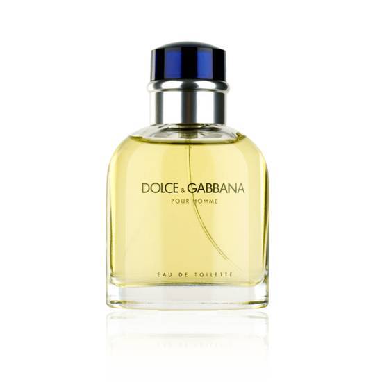 Dolce and Gabbana (2.5oz 75ml)