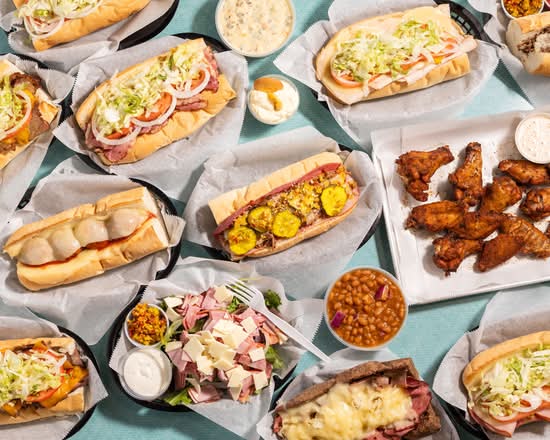Rocky Mountain Subs & BBQ