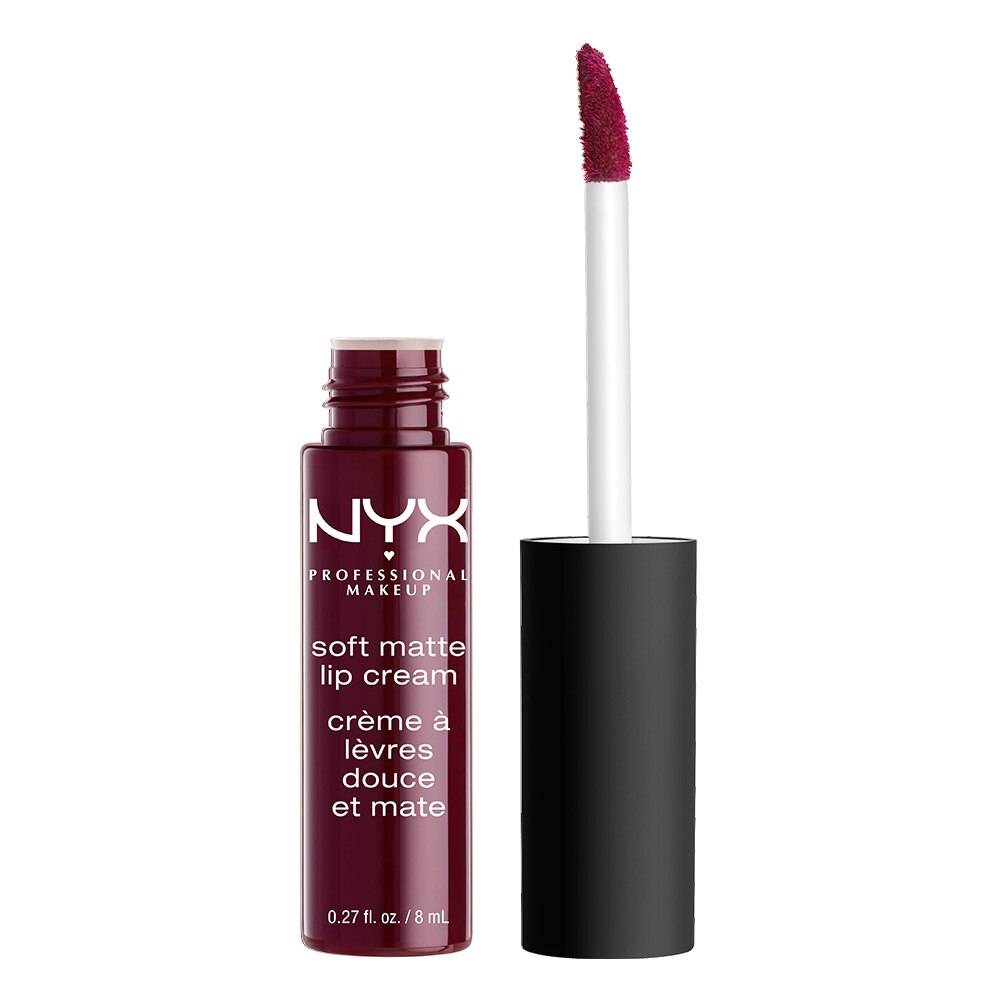 NYX Professional Makeup Soft Matte Lip Cream Lightweight Liquid Lipstick