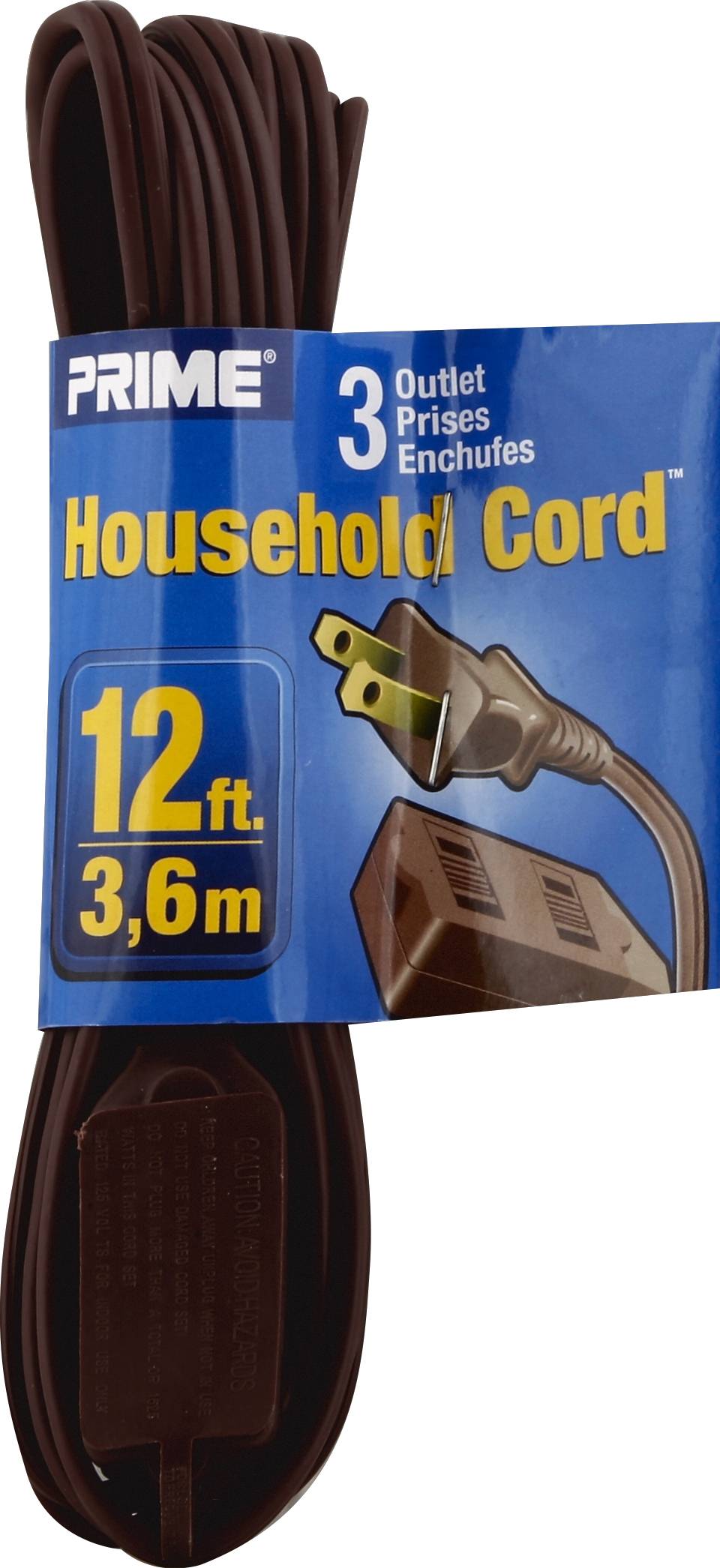 Prime Household Cord