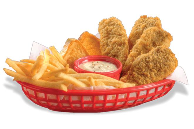 Steak Finger Baskets