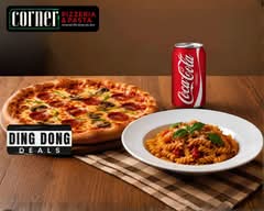 Corner Pizzeria and Pasta