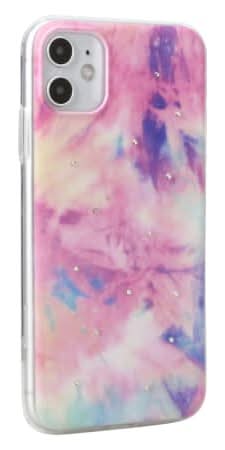 iPhone 11®/Xr® Crystal Phone Case Watercolor