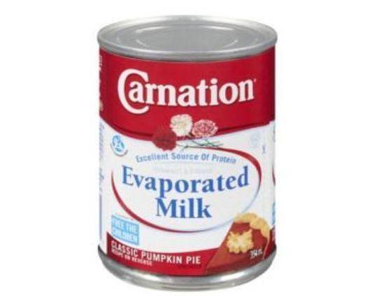 Carnation Evaporated Milk, 354mL