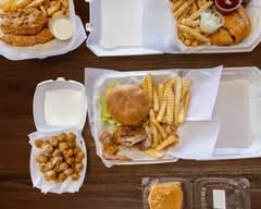 Jordan Fish Chicken And Grill