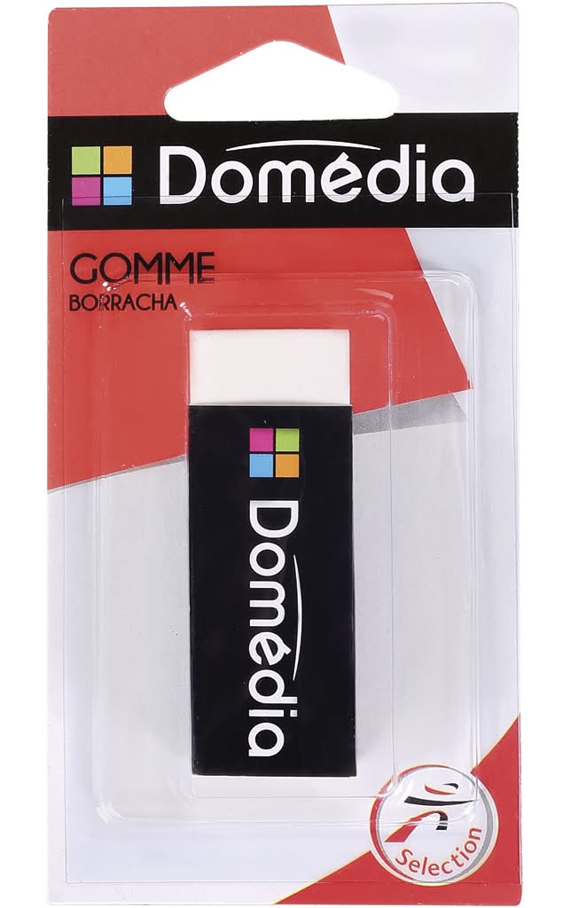 Domédia - Borracha para lápis e tinta