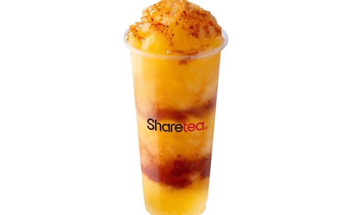 Spicy Lava Flow (Mango)