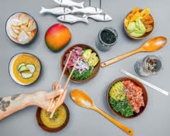 Healthy Poke - Camilo