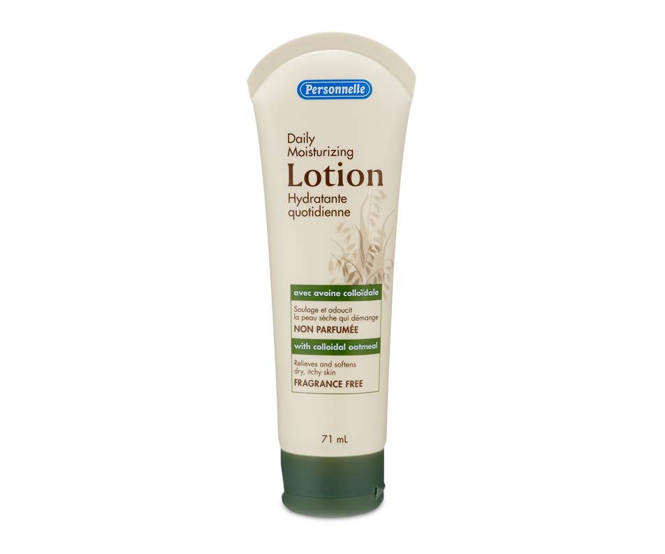 Personnelle lotion hydratante quotidienne (71 ml) - daily moisturizing lotion (71 ml)