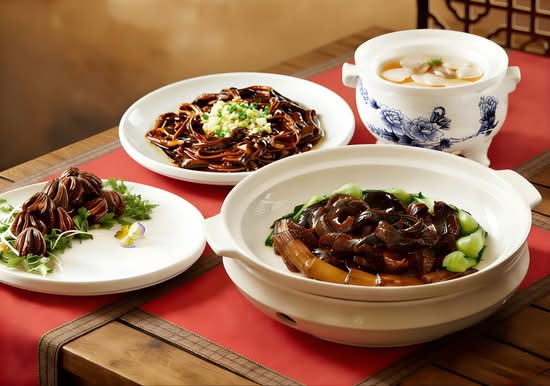 QJD Peking Duck Restaurant 全聚德