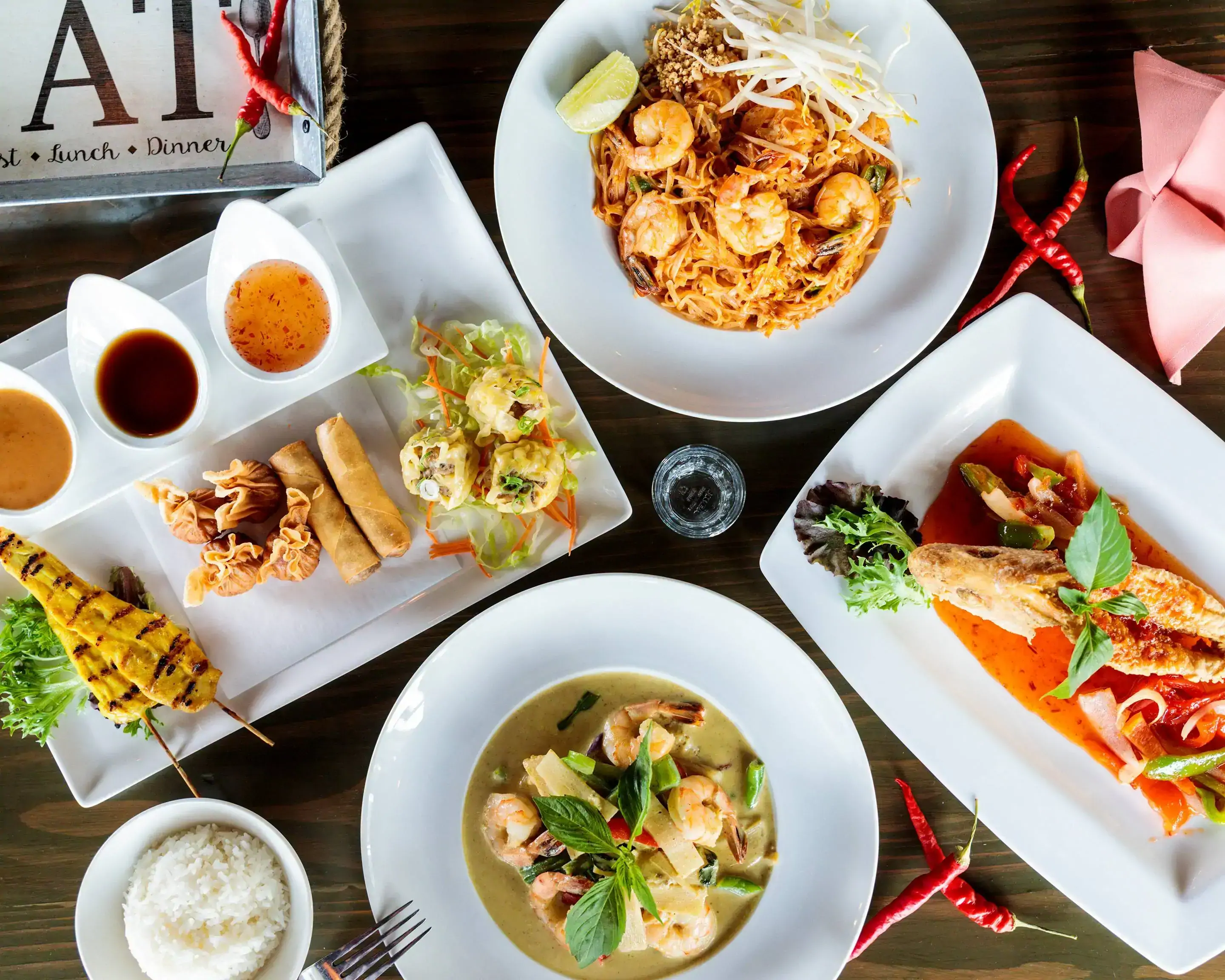 BKNY Thai Restaurant Menu New York • Order BKNY Thai Restaurant Delivery  Online • Postmates