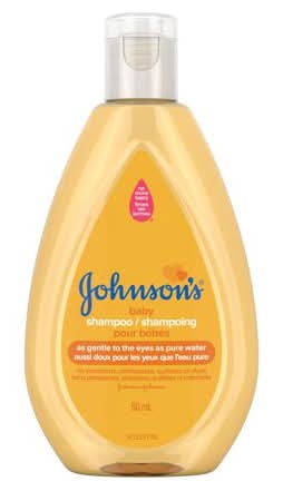 Johnson's Baby Travel Size Shampoo (50 ml)