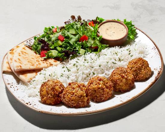 Falafel Plate