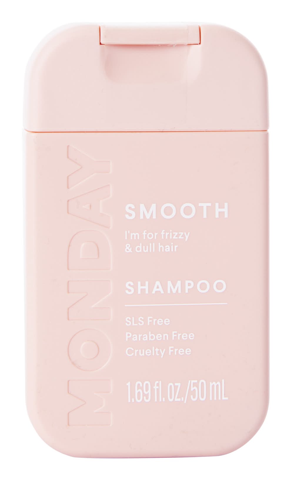 Monday Smooth Shampoo Travel Size 1.69oz Shampoo