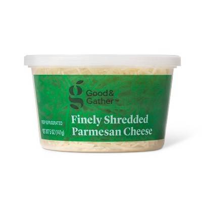 Grated Parmesan Cheese - Trader Joe's