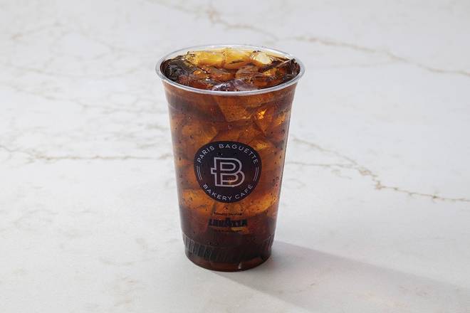 Iced Black Coffee