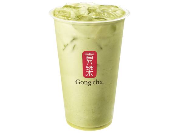 Matcha Milk Tea